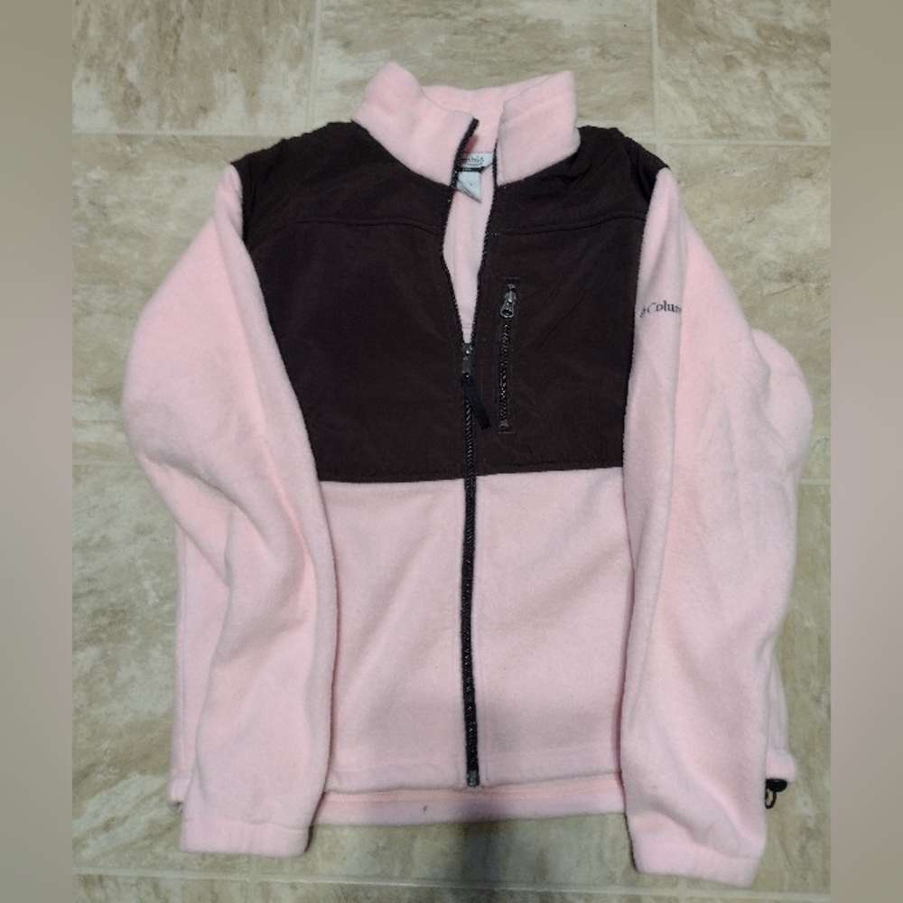 Columbia fleece jacket